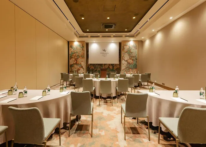 Grand Vilnius, Curio Collection By Hilton 维尔纽斯