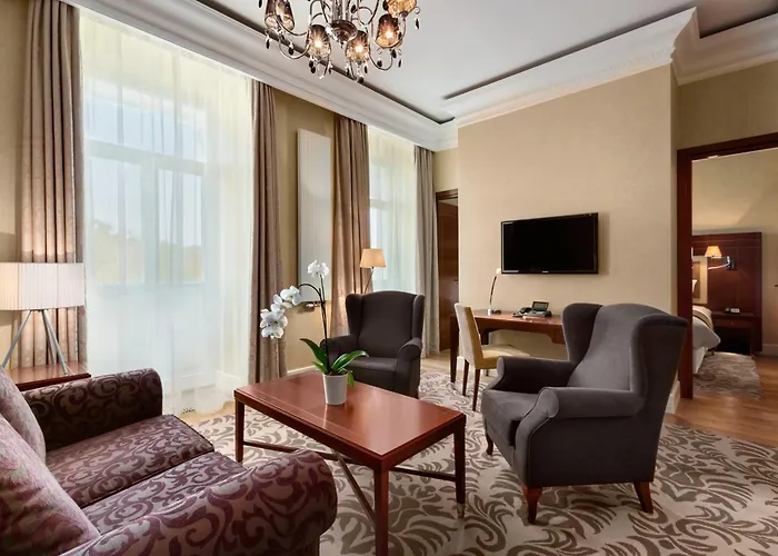 Grand Vilnius, Curio Collection By Hilton Hotell