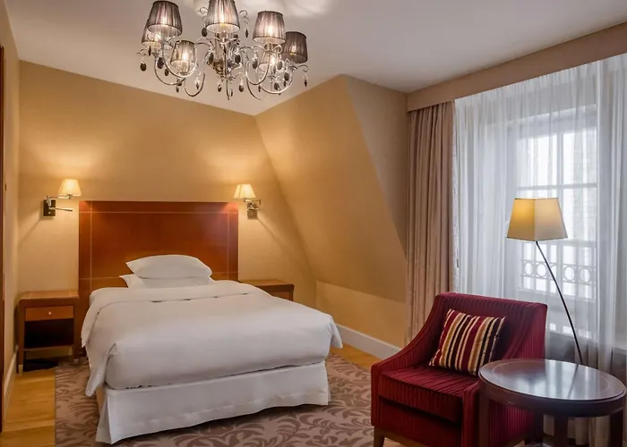 Grand Vilnius, Curio Collection By Hilton Szálloda 5*