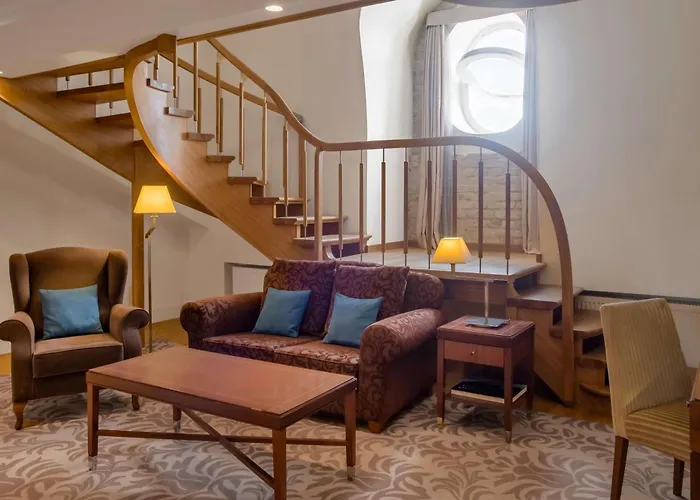 Grand Vilnius, Curio Collection By Hilton 5*