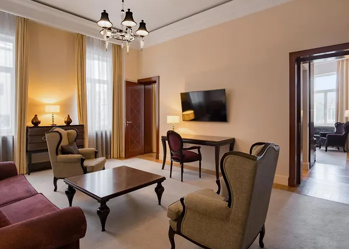 Szálloda Grand Vilnius, Curio Collection By Hilton Vilnius