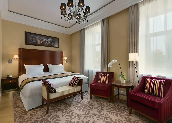 Grand Vilnius, Curio Collection By Hilton Vilnius