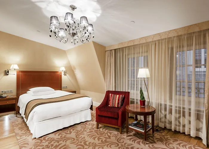 Grand Vilnius, Curio Collection By Hilton Szálloda