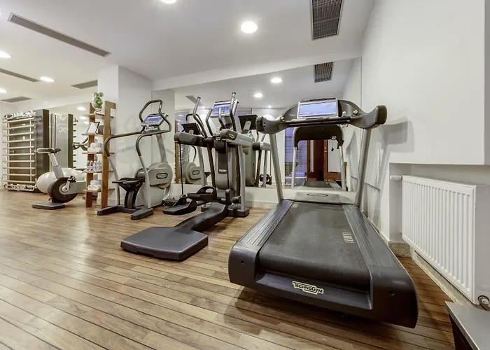 Hotel Grand Vilnius, Curio Collection By Hilton