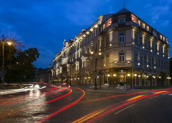 Szálloda Grand Vilnius, Curio Collection By Hilton Vilnius