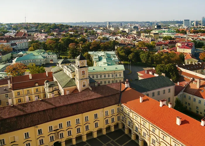 Grand Vilnius, Curio Collection By Hilton 5*