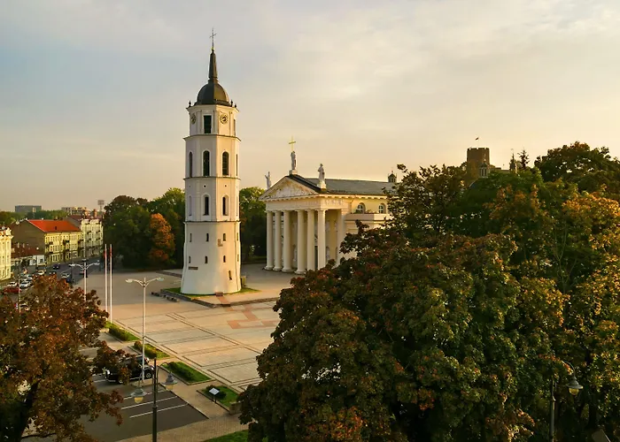 Grand Vilnius, Curio Collection By Hilton Szálloda