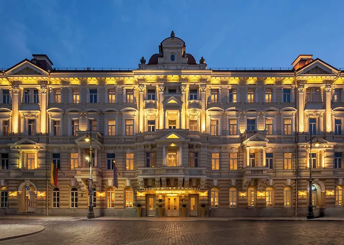 Grand Vilnius, Curio Collection By Hilton