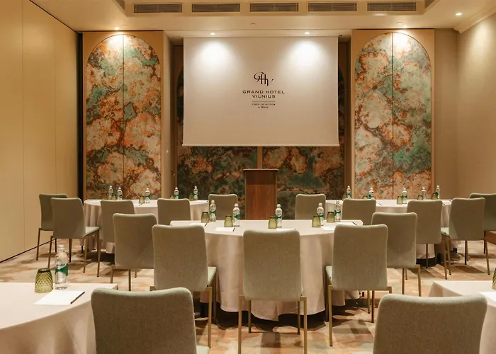 Hotel Grand Vilnius, Curio Collection By Hilton Vilnius