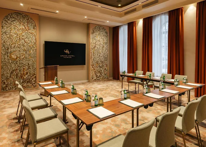 Grand Vilnius, Curio Collection By Hilton Vilnius