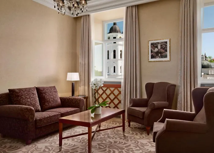 Grand Vilnius, Curio Collection By Hilton Vilnius