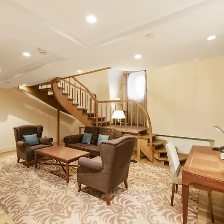 Grand Vilnius, Curio Collection By Hilton 5*