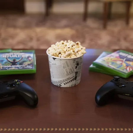 酒店 Grand Vilnius, Curio Collection By Hilton 维尔纽斯