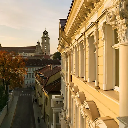 Grand Vilnius, Curio Collection By Hilton Hotel Vilnius