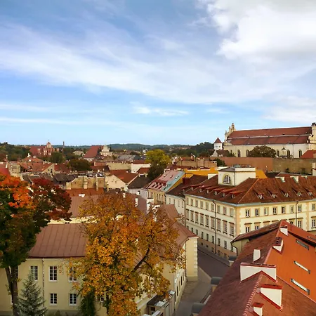 Grand Vilnius, Curio Collection By Hilton Hotel Vilna