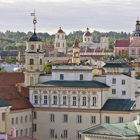 Grand Vilnius, Curio Collection By Hilton 5* Vilna