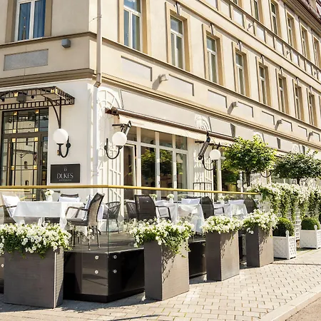 Hotel Grand Vilnius, Curio Collection By Hilton Wilno