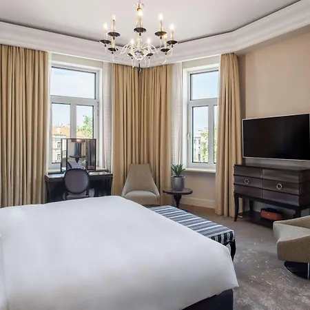 酒店 Grand Vilnius, Curio Collection By Hilton 维尔纽斯