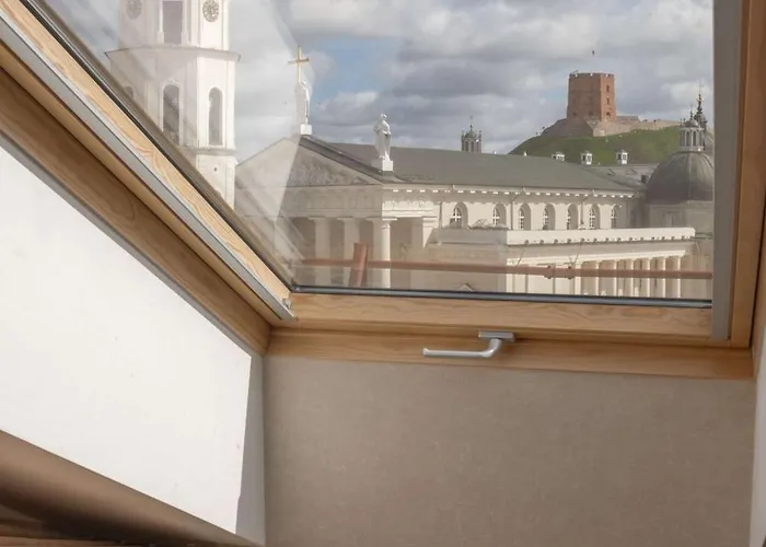 Grand Vilnius, Curio Collection By Hilton Wilno