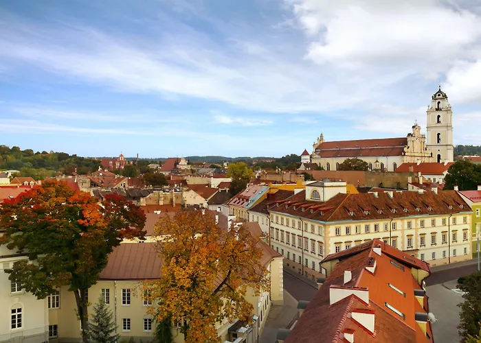 Grand Vilnius, Curio Collection By Hilton Hotel Wilno