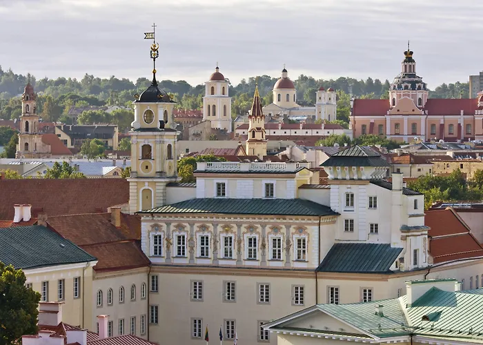 Grand Vilnius, Curio Collection By Hilton 5* Wilno